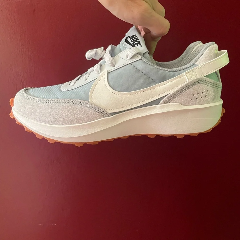 Nike Waffle Debut Athletic Sneakers